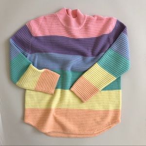 unif pastel frost sweater.